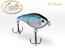 Воблер Lucky Craft Fat Smasher 60 052 aurora black